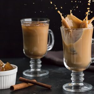 StrawberryVanilla Coffee